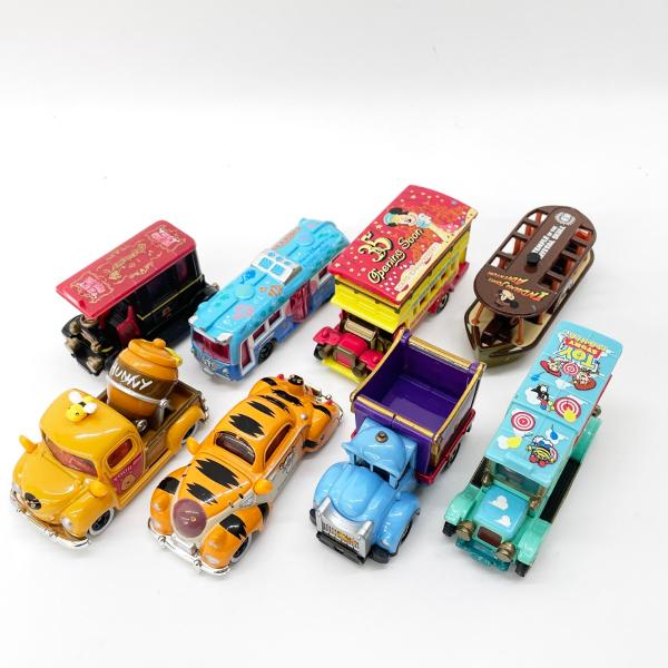 〇〇 TAKARATOMY タカラトミー トミカ 東京ディズニーリゾート限定