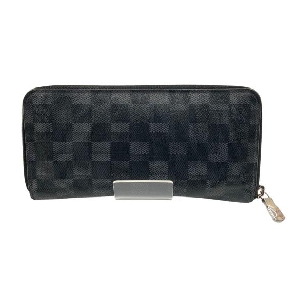 LOUIS VUITTON（ルイ・ヴィトン） ダミエ グラフィット ジッピー