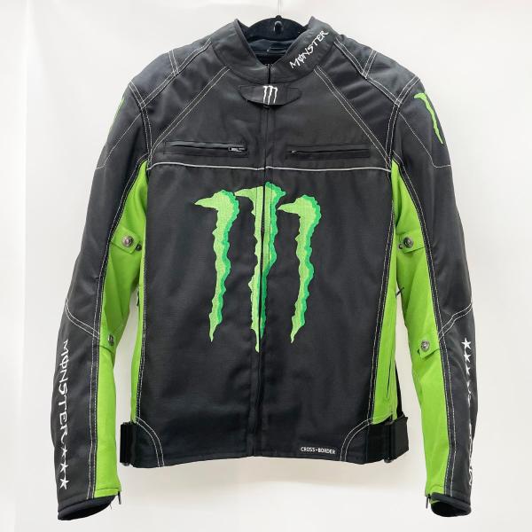 CROSS BORDER バイクウェア メンズ ジャケット Monster Energy SIZE L
