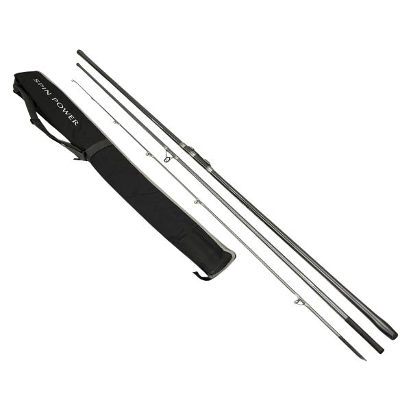 SHIMANO シマノ SPIN POWER 21 スピンパワー 425CX 25953 投竿 傷や