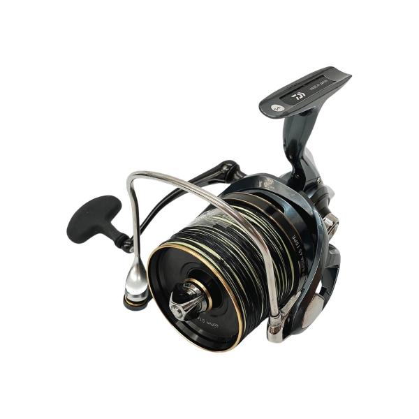 DAIWA ダイワ SURF BASIA 21 サーフベーシア45 15PE 00067006 スピニングリール DAIWA ダイワ SURF BASIA 21 サーフベーシア45 15PE 00067006