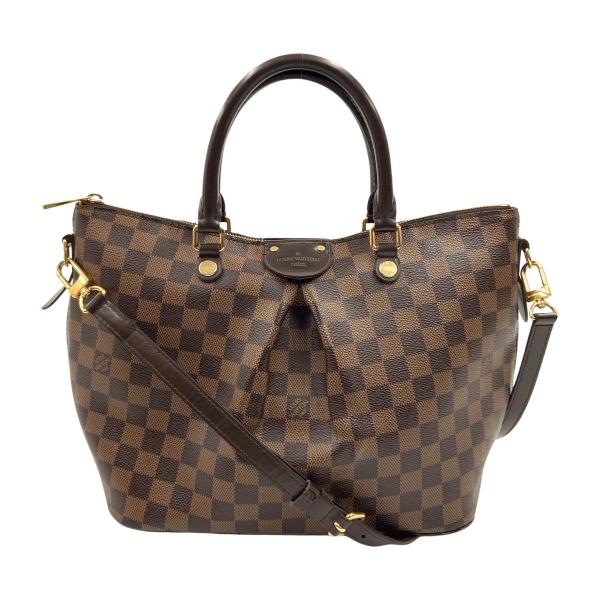 LOUIS VUITTON（ルイ・ヴィトン） ダミエ シエナMM 2WAYバッグ