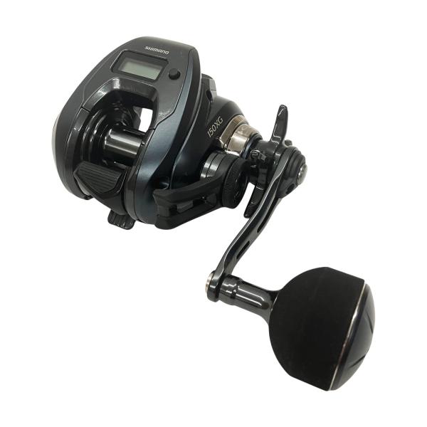 25グラップラーCT 150XG 新品同様❗️ SHIMANO シマノ GRAPPLER CT 25 グラップラー 150XG 048837 両軸リール