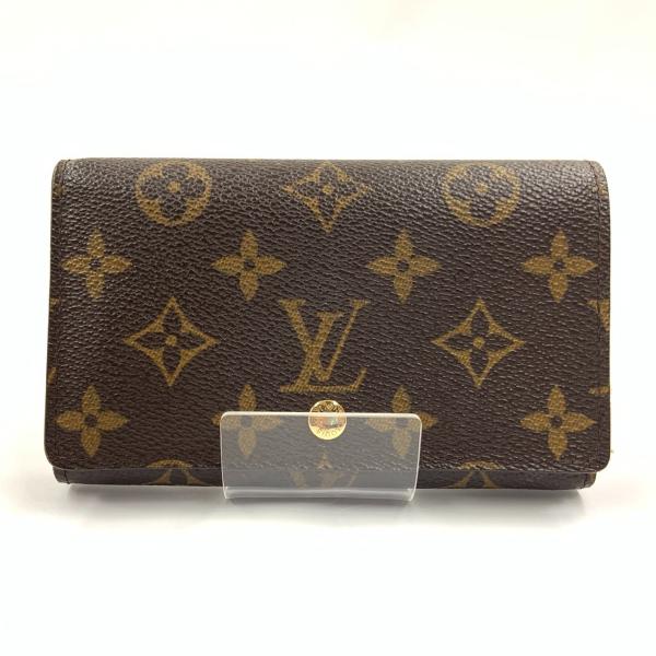 LOUIS VUITTON（ルイ・ヴィトン） モノグラム ポルト モネ ビエ 
