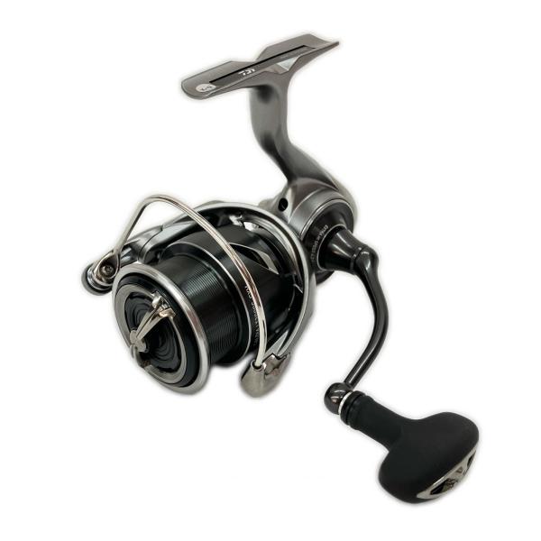 【美品】DAIWA　25カルディア　lt3000s-cxh DAIWA ダイワ CALDIA 25 カルディア LT3000S-CXH 60408 目立った傷や