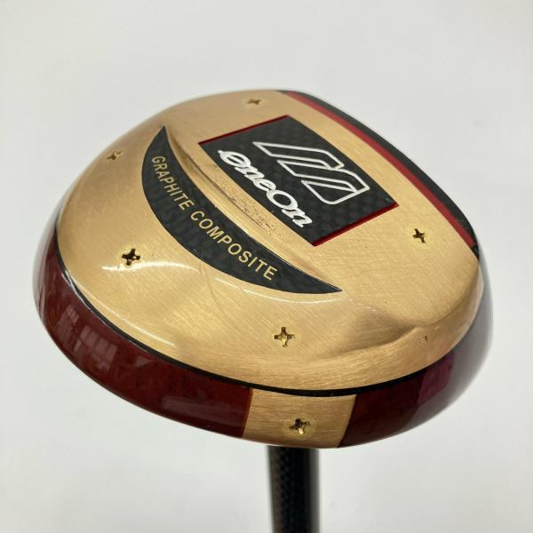 MIZUNO ミズノ OneOn 虎 OldJapanesqueCollection パークゴルフ クラブ MS-502  やや傷や汚れあり