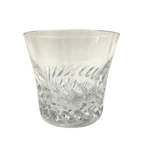 Baccarat バカラ グローリア ロックグラス グラス  目立った傷や汚れなし