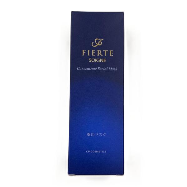 SOIGNE ソワーニュ コスメティクス フィエルテ コンセントレート フェイシャル マスク n AL 100g