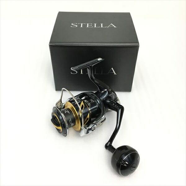 SHIMANO シマノ 20 ステラ SW6000PG スピニングリール 箱付き