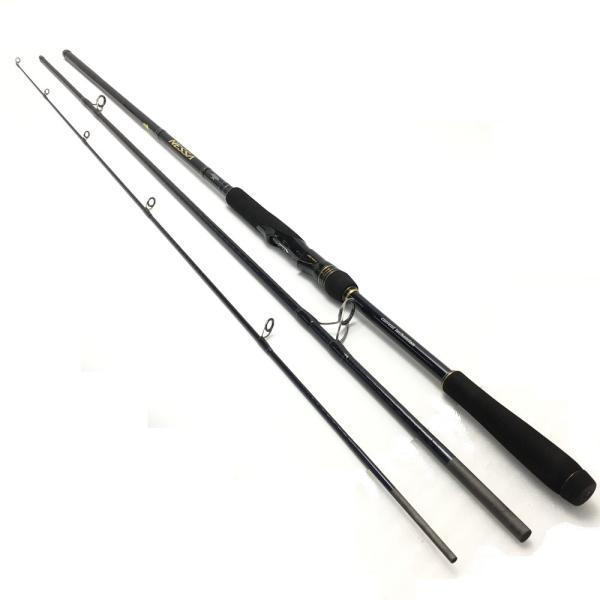 SHIMANO シマノ 14 NESSA ネッサ S906MML ルアーロッド 35204 やや傷や