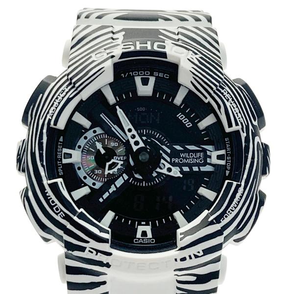 CASIO（カシオ） G-SHOCK WILDLIFE PROMISINGコラボモデル GA-110WLP