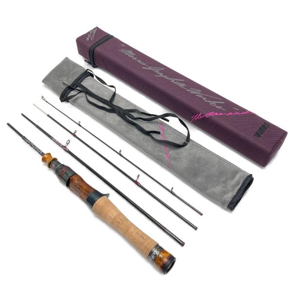 VARIVAS バリバス モーリス グラファイト ワークス BWS-44FC-RX ロッド