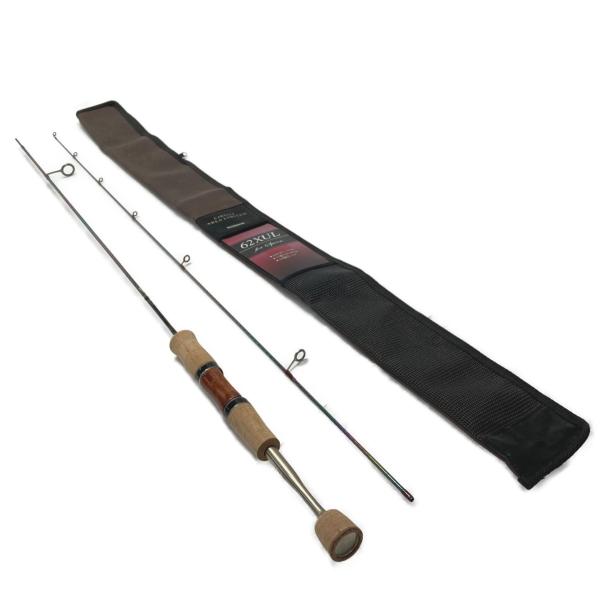最終値下‼️シマノカーディフエリアリミテッド　62XUL SHIMANO シマノ カーディフ エリアリミテッド 62XUL ルアーロッド