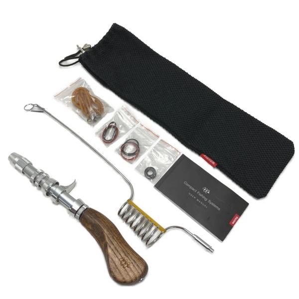 wor.my Compact Fishing System 釣り竿 リールセット bigban_1017003632137