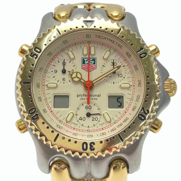 TAG HEUER タグホイヤー S/el セルシリーズ セナモデル CG1123-0