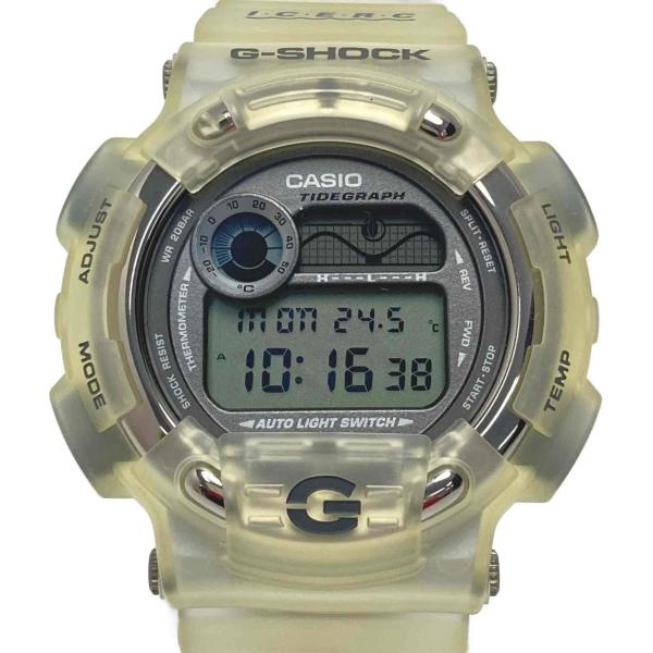 CASIO カシオ G-SHOCK 第7回 国際イルカクジラ会議 DW-8600KJ-8T 