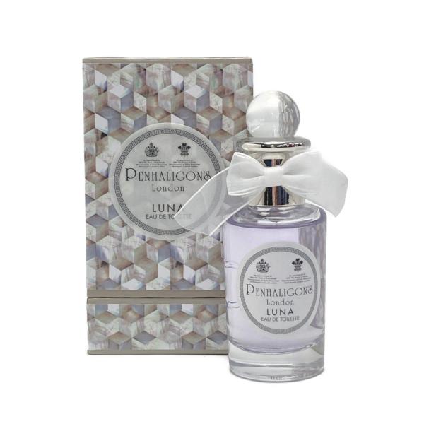 PENHALIGON'S ペンハリガン ルナ オードトワレ 香水 30ml 箱有 LUNA
