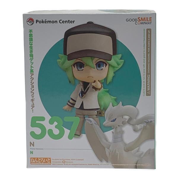 グッドスマイルカンパニー ねんどろいど《 N ・エヌ 》ポケモン
