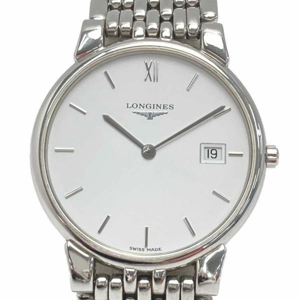 LONGINES（ロンジン） グランドクラシック デイト L5.632.4 ホワイト