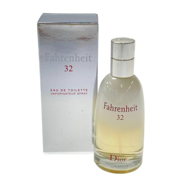 Christian Dior クリスチャンディオール ファーレンハイト32