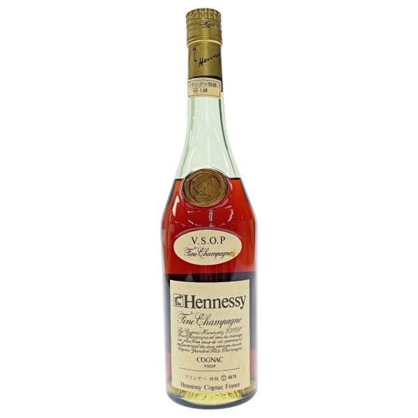 Hennessy ヘネシー VSOP 700ml ブランデー コニャック 古酒 40度 未