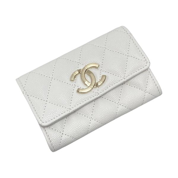 CHANEL（シャネル） ココマーク スモールフラップ コインケース