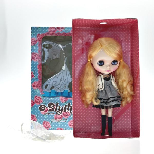 Blythe ブライス ネオブライス アシュリーズシークレット やや傷 Blythe ブライス ネオブライス アシュリーズシークレット やや傷