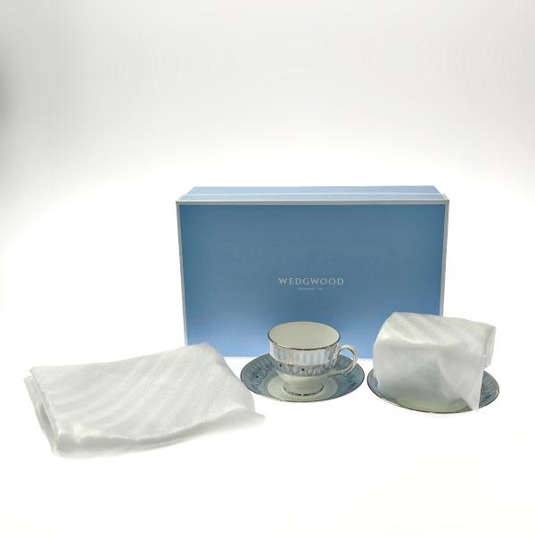 Wedgwood ウェッジウッド アレクサンドラ ハニーセット ティーカップ
