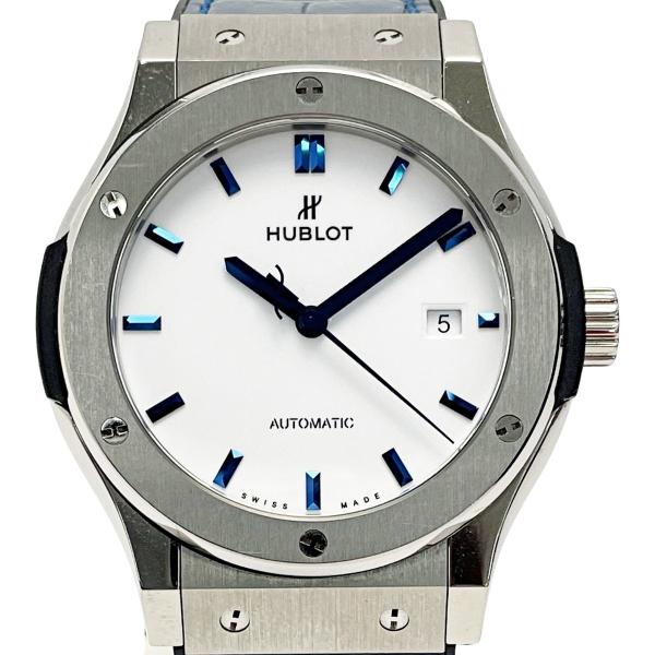 HUBLOT（ウブロ） クラシックフュージョン 542.NX.2210.LR.JPN17 自動