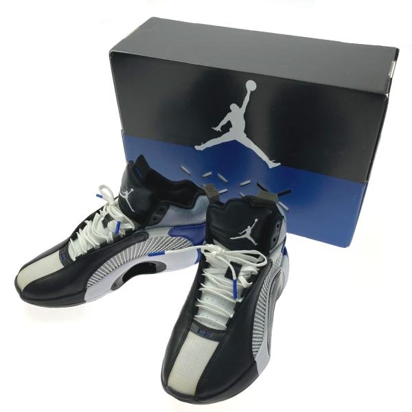 NIKE ナイキ AIR JORDAN XXXV SP-F PF DA2371-100 ブルー