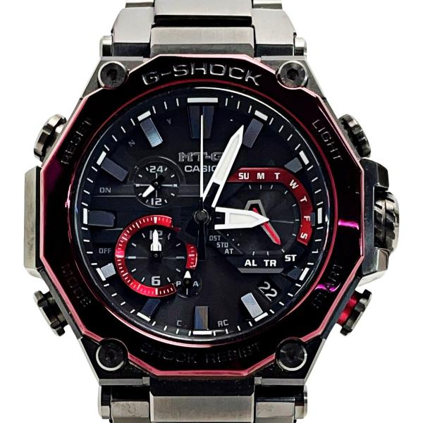 CASIO カシオ G-SHOCK MT-G MTG-B2000BD-1A4JF ブラック