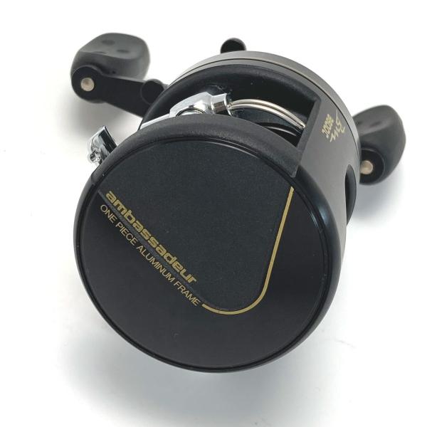 Abu Garcia アブガルシア アンバサダー ambassadeur BM3600C ベイト