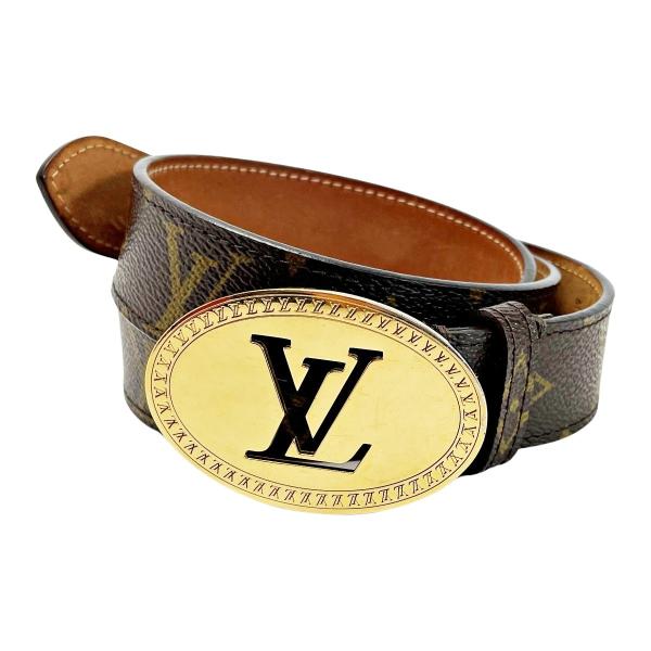 LOUIS VUITTON ルイヴィトン モノグラム サンチュール LOUIS VUITTON ルイヴィトン モノグラム サンチュール