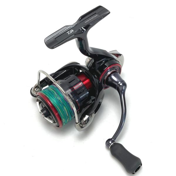DAIWA ダイワ 23 月下美人 LT2000S-H 304538 スピニングリール 目立っ