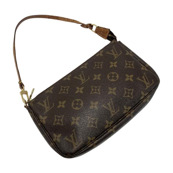 LOUIS VUITTON（ルイ・ヴィトン） モノグラム ポシェット・アクセ 