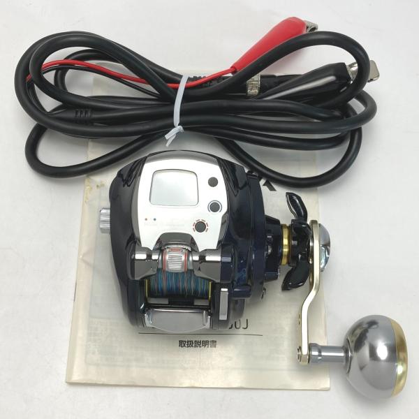 DAIWA ダイワ 15 レオブリッツ 300J 801298 電動リール コード