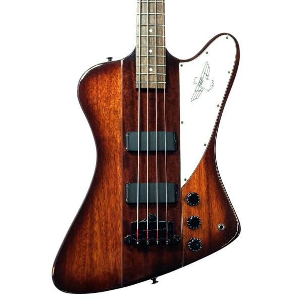 EPIPHONE エピフォン Thunderbird IV Bolt-On ソフトケース付き やや傷
