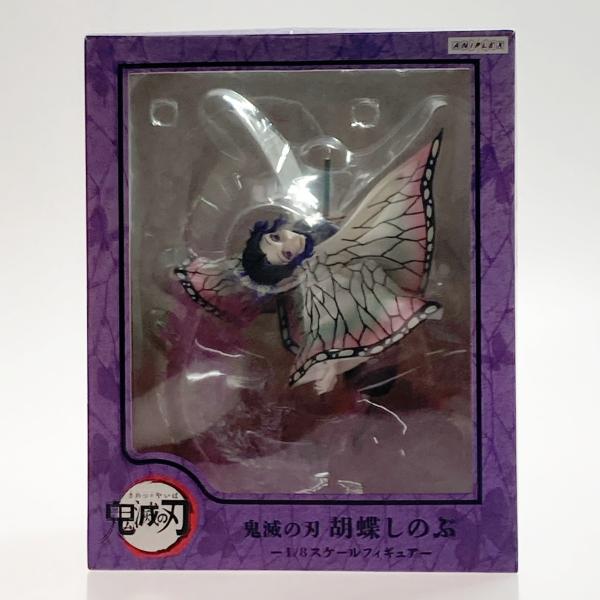 ANIPLEX 鬼滅の刃 胡蝶しのぶ フィギュア やや傷や汚れあり
