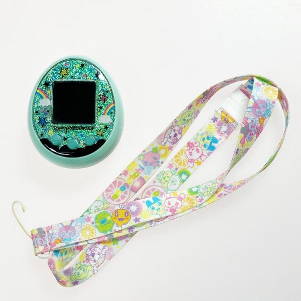 Tamagotchi たまごっち たまごっちみーつ ミントグリーン 傷や汚れあり