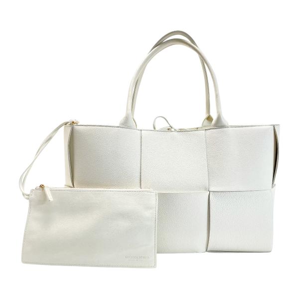 BOTTEGA VENETA ボッテガヴェネタ ミディアムアルコ トート VCP11 9009