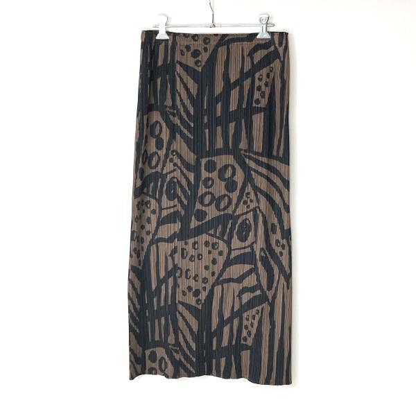 ISSEY MIYAKE（イッセイミヤケ） PLEATS PLEASE プリーツスカート PP33