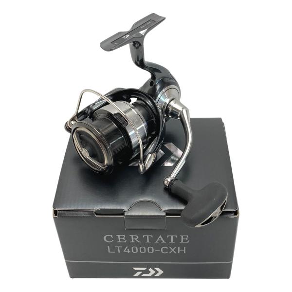DAIWA ダイワ 24 セルテート LT4000-CXH 306655 スピニングリール 箱