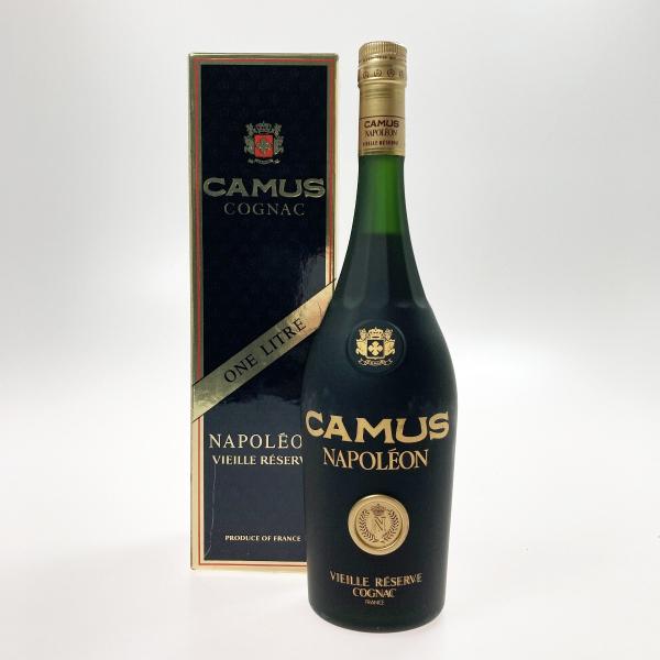 CAMUS カミュ ナポレオン ヴィエイユ リザーブ 1000ml 40度 コニャック