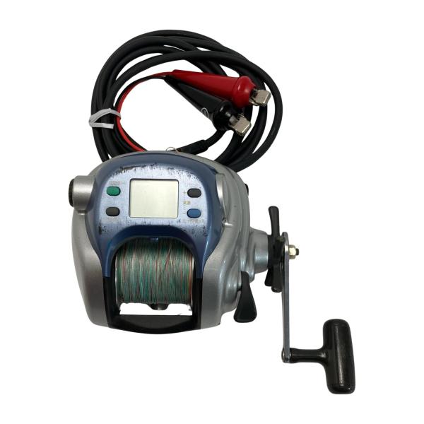 DAIWA ダイワ スーパータナコン S 600WP 電動リール コード付き 傷や