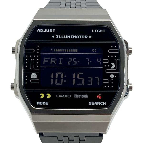 CASIO（カシオ） チープカシオ パックマンコラボ デジタル ABL-100WEPC