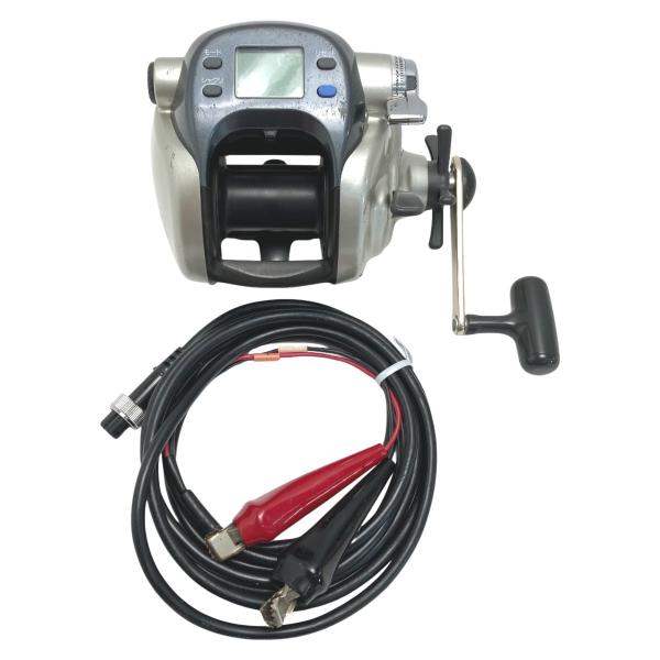 DAIWA ダイワ スーパータナコン S 600W 801359 電動リール コード付き