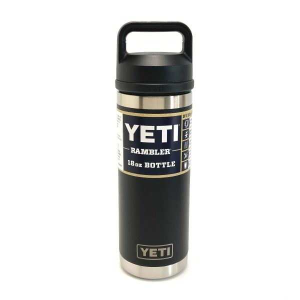 YETI イエティ ランブラー 18oz ボトル Water Bottle ウォーターボトル