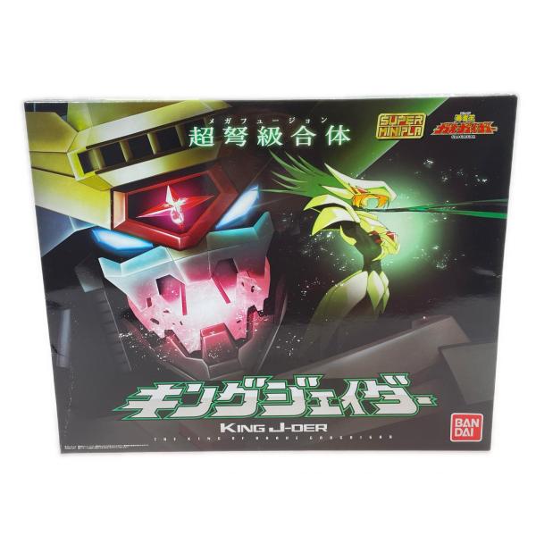 BANDAI バンダイ スーパーミニプラ 勇者王ガオガイガー