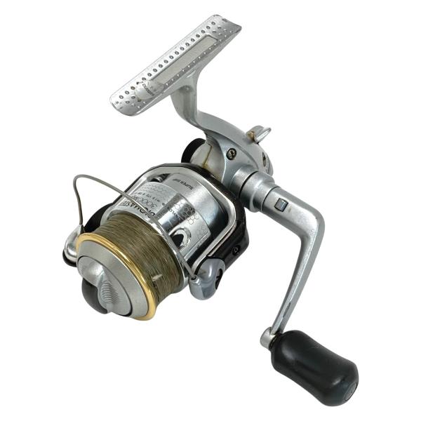 SHIMANO シマノ 00 バイオマスター 3000Mgs SC743 スピニングリール 傷