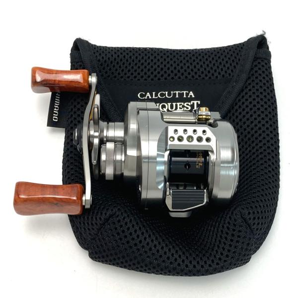 SHIMANO シマノ 23 カルカッタコンクエスト BFS HG カスタムハンドル